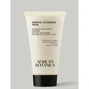 African botanics mineral cleansing mask